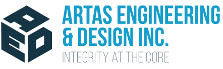 Artas Engineering & Design Inc
